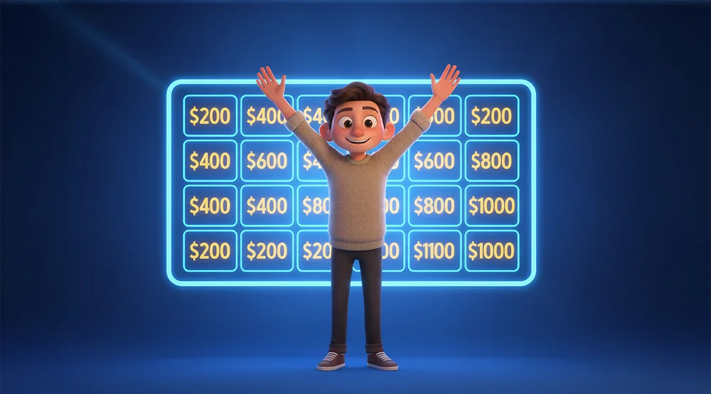 Build an Interactive Jeopardy Game for E-Learning with HTML and React