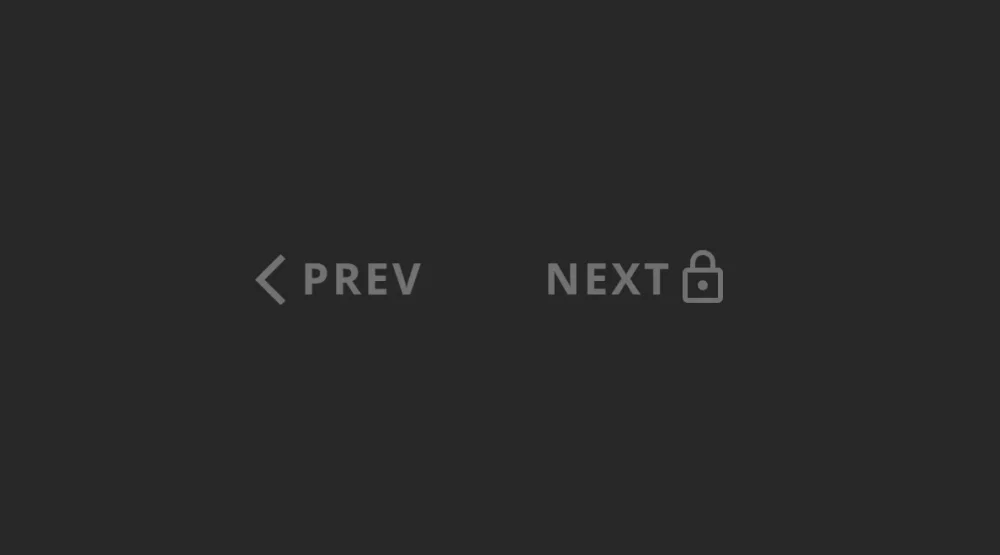 Replacing the Next Button Arrow with a Lock Icon when disabled in Articulate Storyline