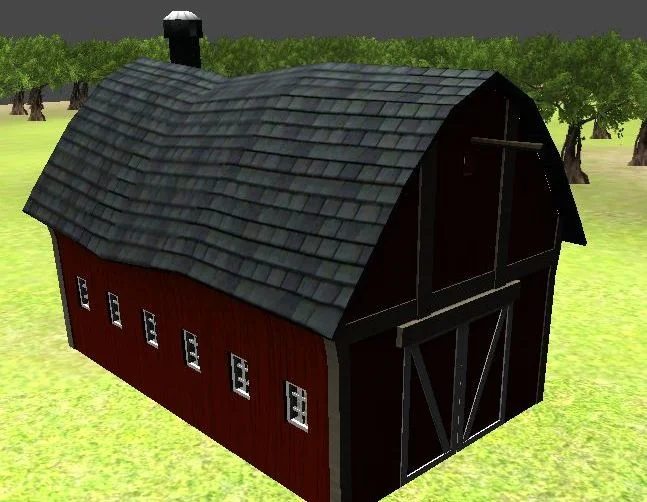 Barnyard Bash - Student Video Game Project Collection