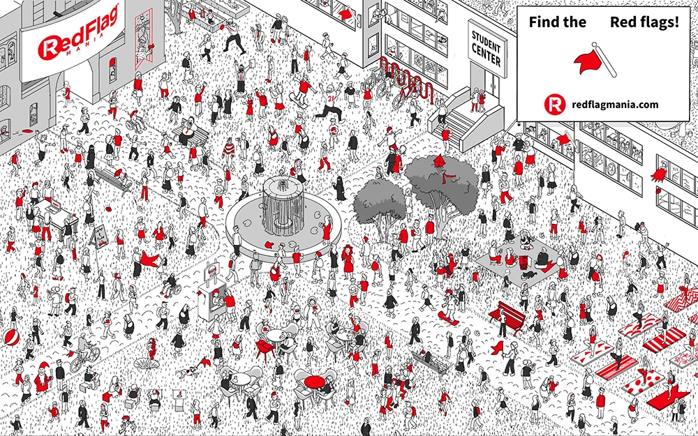 Eyespy: A collection of eyespy illustrations